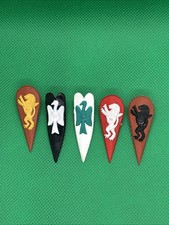 Timpo Mittelalter Ritterschilde x 5 Stück