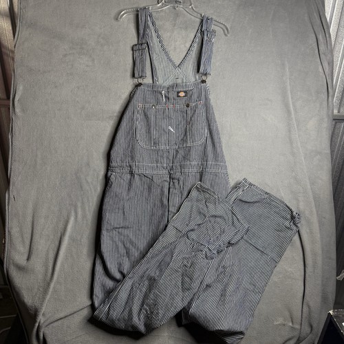 DICKIES Regular Tuinbroek 'HICKORY BIB W' in Blauw | ABOUT YOU