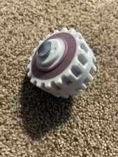 Safety 1st Walker Replacement Part Rear Back Wheel Tire Spins Purple NEW C193
