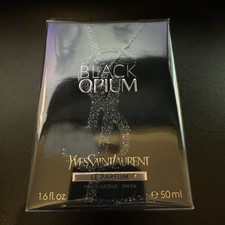 Yves Saint Laurent Black Opium LE PARFUM 50ml New, Authentic