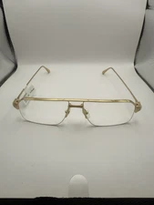 Cartier CT0231O gold. Brand new with tags. 