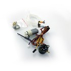 US Stock Henglong 1/16 7.0 RC Tank RTR Metal Gun Model Smoke Gearbox Unit Black — photo 2