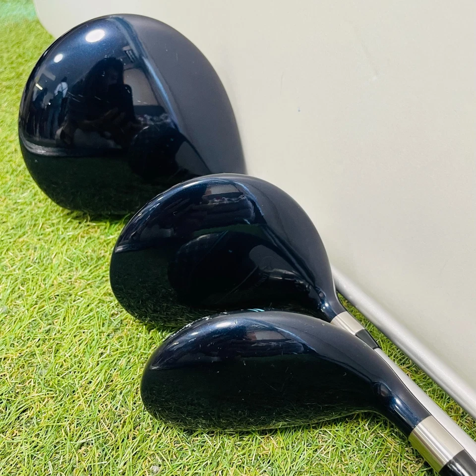 Ladies BRIDGESTONE Fullset TOURSTAGE CL 1w4w5hy Iron 79PS 8pc Golf Club Women - Image 4 of 4