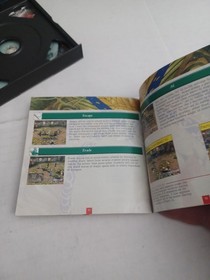 Grandia II 2 Sega Dreamcast DC Game Complete W/ Soundtrack + Manual