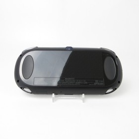 【Near Mint】Sony PS Vita PCH-1100 Crystal Black 3G/Wi-Fi Model Console only #NET0