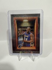 2023-2024NBA Hoops Premium Stock - Trophy Case Shaquille O'Neal 💥CASE HIT SSP