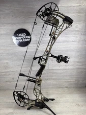 Used Mathews Lift 29.5 LH Realtree edge package 29/70