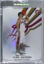 2004-05 Topps Pristine Refractor 158/599 Luke Jackson #113 0g7h