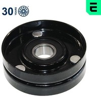Optimal 0-N1518S Spannrolle FüR Keilrippenriemen Spannrolle FüR