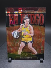 2025-26 Panini Wnba Select Kelsey Plum Black Pandora En Fuego 2/8
