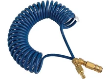 Demco 6212 Coiled Air Hose For Air Force One Supplemental Braking System