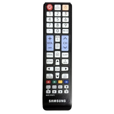 EUC Samsung OEM TV Remote Control BN59-01267A Genuine Original