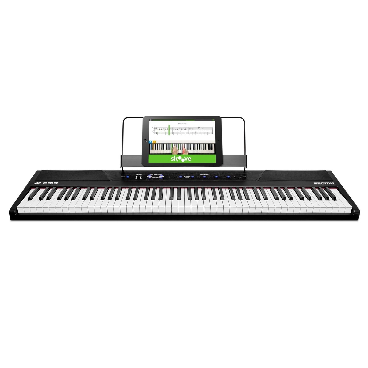 ALESIS RECITAL PRO ペダル付き Amazon.com: Alesis Recital Pro - 88 Key Digital Piano