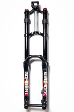 Marzocchi Bomber 888 RC3 EVO 200mm Dual Crown Fork(~2011)[26", 20x110mm, 1 1/8"]