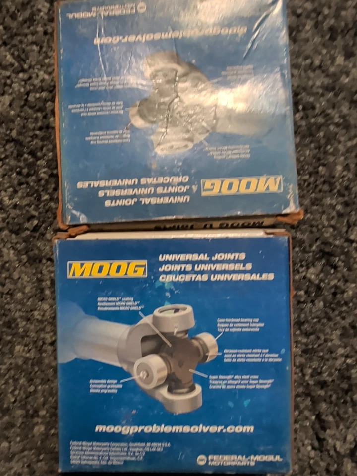 2 соединения Moog 280 U 93-07 Jeep Grand Cherokee 2008-2012 Ford Escape - Изображение 3 из 4