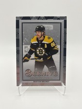 2024-25 Upper Deck Beehive #BH-28 David Pastrnak