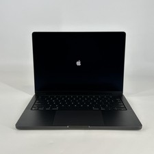 MacBook Pro 14 Black 2024 M4 Max 16-Core CPU 40-Core GPU 64GB 4TB SSD - Nano