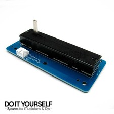 LIGNE DE FADER CANAL VESTAX VCI-380 GAUCHE S2K11012BPC