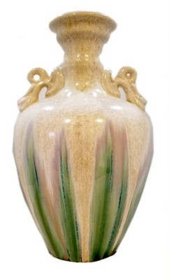 Imported Vintage Italian Vase from famous Tuscany studio, Mid 20th Century