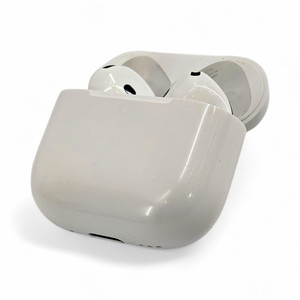 Apple AirPods 4 w Active Noise Cancellation - True Wireless White MXP93LL/A 2024