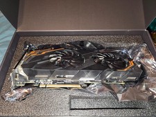 Gigabyte GeForce GTX 1070 8GB GDDR5 Graphics Card