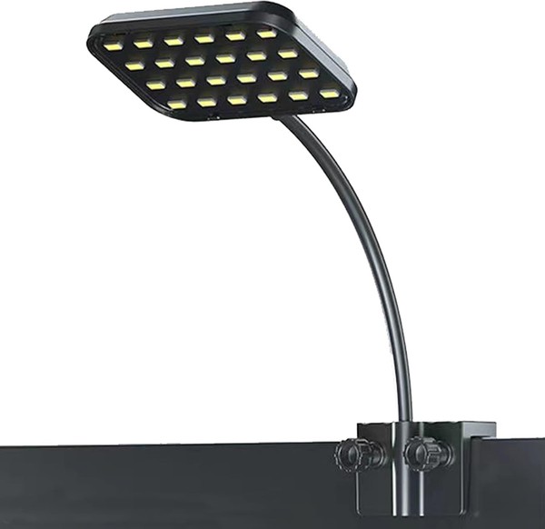 Gerui 92RA LED Aquarium Beleuchtung?360° Beleuchtung ?Led Lampe Aquarium-image