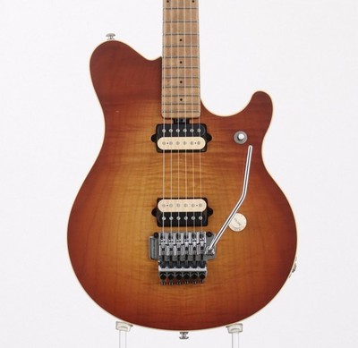 MUSIC MAN Eddie Van Halen Signature Modified Sunburst Translucet