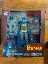 MAFEX No.215 Knight Crusader Batman Medicom Toy Action Figure New