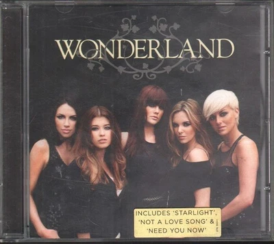 Wonderland Self-Titled CD Europa Mercury 2011 2763631 - Bild 1 von 3