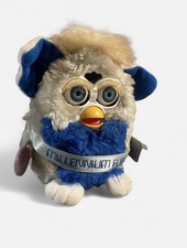 Vintage 1999 Millennium Furby V1 Special Limited Edition
