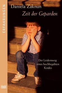 Zeit der Geparden: Der Leidensweg eines hochbegab... | Buch | Zustand akzeptabel