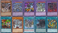 Yugioh Ancient Gear Deck - Ultimate Golem Howitzer Megaton Fusion