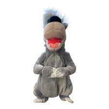 Baloo Jungle Book Disney 9" Bean Bag Plush