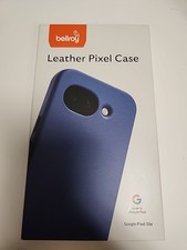 Bellroy Leather Case 10a Mint Condition Used....