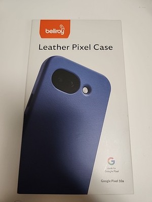 Bellroy Leather Case 10a Mint Condition Used. 