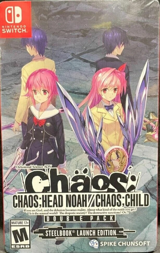 Chaos Head In Video Games for sale | eBay