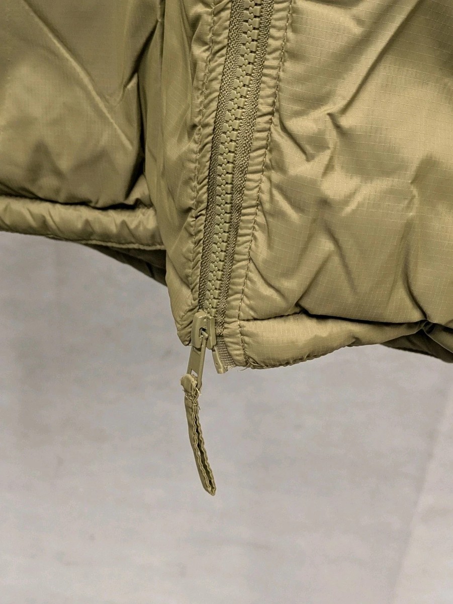 British Army Military Cold Weather PCS Thermal Hooded Softy Jacket