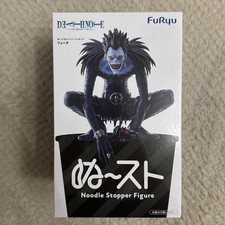 DEATH NOTE Ryuk Noodle Stopper Figure FuRyu NEW UK