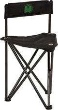 Barronett Blinds BC100 Folding Hunting Chair, Black 250 lb. Capacity, 
