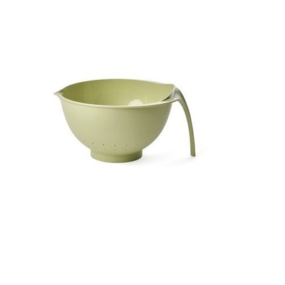 Guzzini Sieb Chef Line Easy Drain Universal Grün
