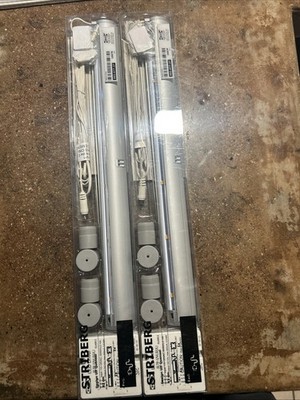 IKEA Striberg LED Cabinet Lighting 16670 New Sealed In Box Set Of 2