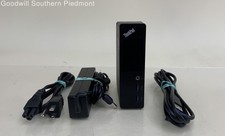 Lenovo DU9019D1 ThinkPad USB 3.0 Docking Station - Tested