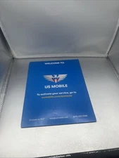 Prepaid SIM Card (US Mobile) 