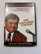 Louie Anderson: Mom! Louie's Looking at Me Again! - Live at the Guthrie 