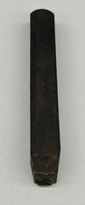 Number "2" Steel Stamp 1/4" Size Type - 2 Machine Made