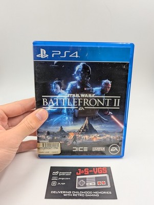 Star Wars Battlefront II - Sony PlayStation 4