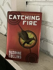 Catching Fire (The Hunger Games) by Collins, Suzanne, Good Pre Owned