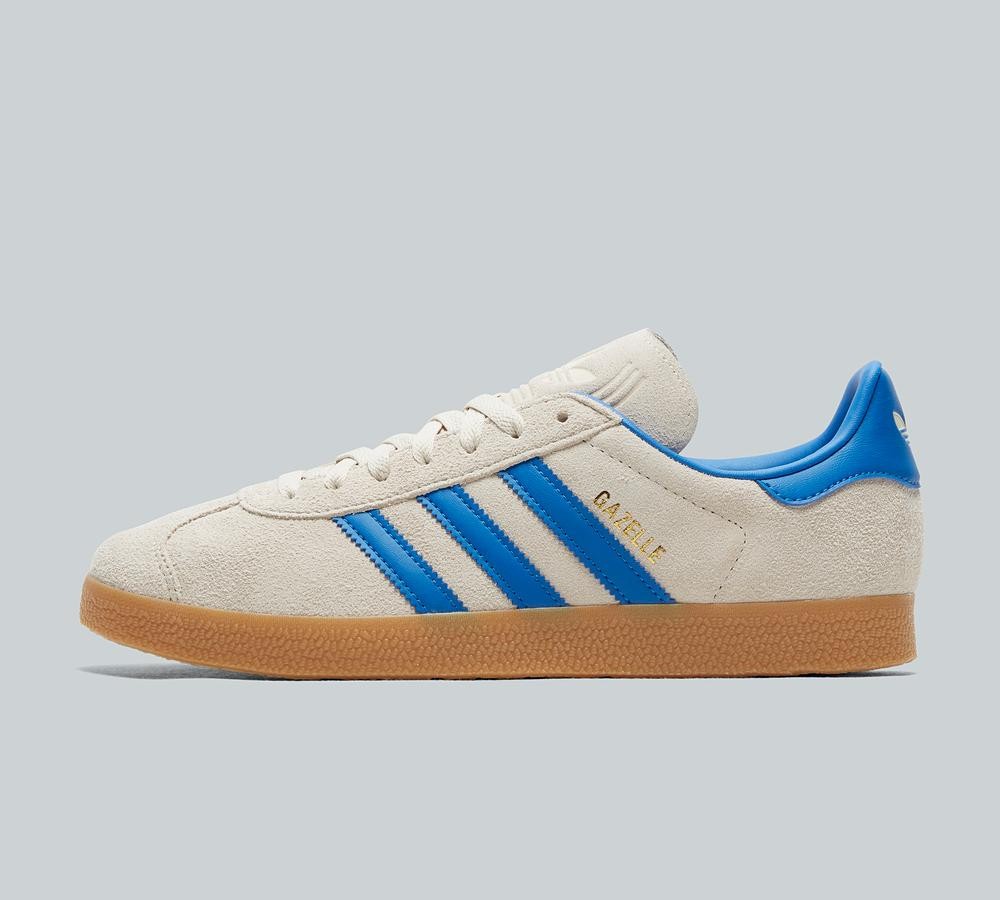 adidas gazelle silver green womens Men's adidas Gazelle Indoor Shoes main image 1