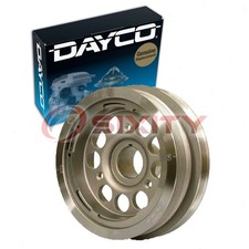 Dayco Harmonic Balancer For 1997-2013 Chevrolet Corvette 6.0l 6.2l V8 - El