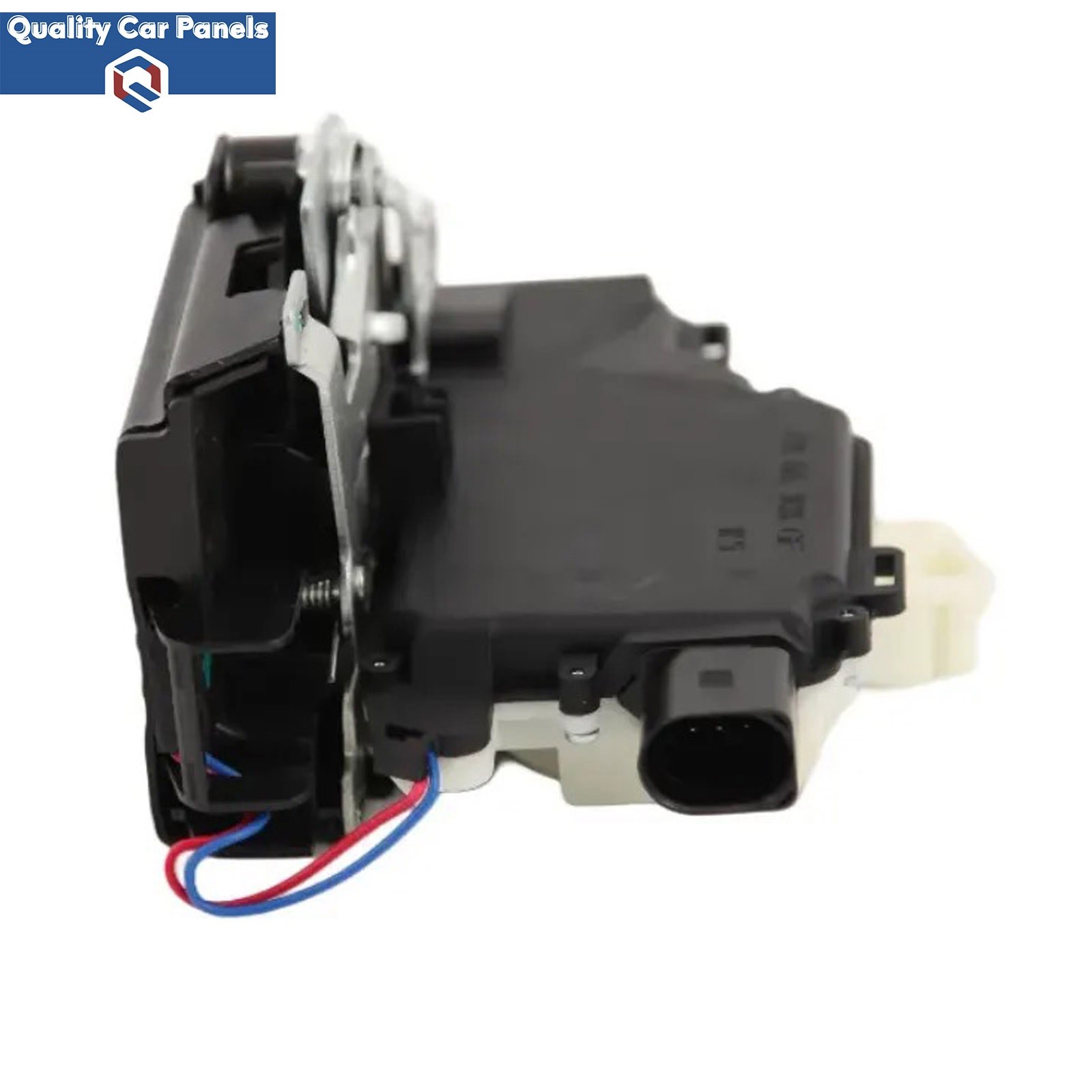 Rear Door Lock Actuator Mechanism Driver Side For VW Golf MK4 Bora Passat B5